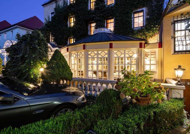 Romantik Hotel & Restaurant Furstenhof Image