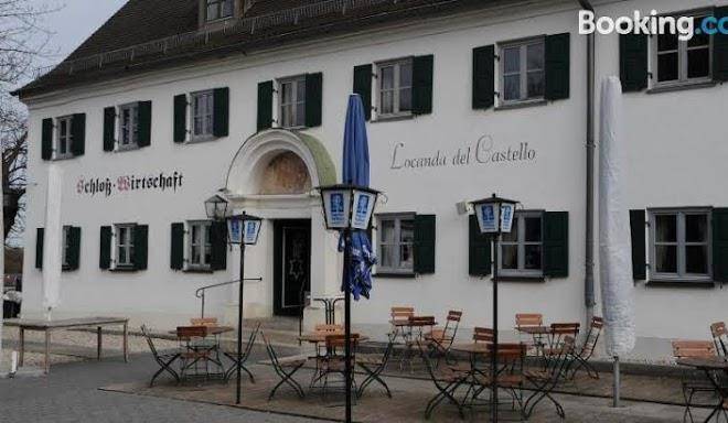 Schloswirtschaft kronwinkl