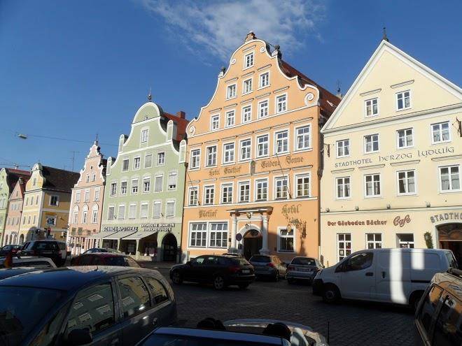 Stadthotel Herzog Ludwig Image