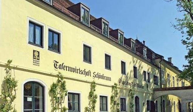 Tafernwirtschaft hotel schonbrunn