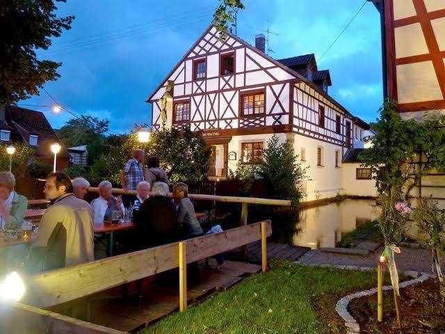 Alte muhle horsdorf