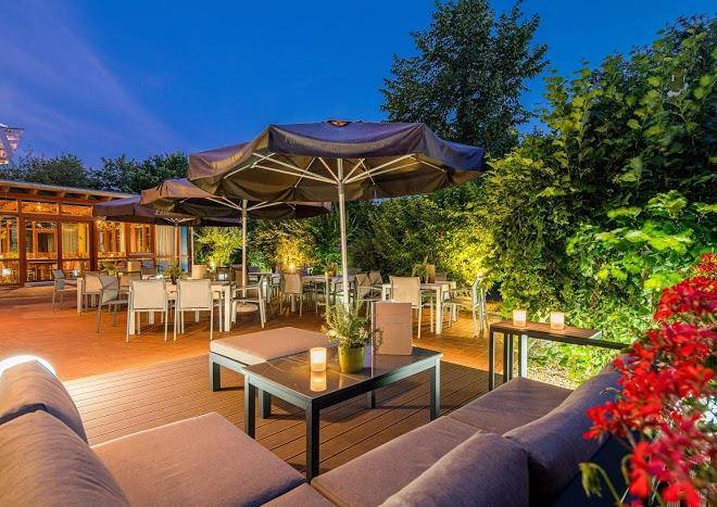 Best western plus kurhotel an der obermaintherme