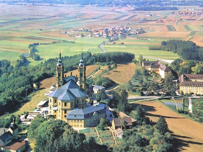 Diozesanhaus vierzehnheiligen