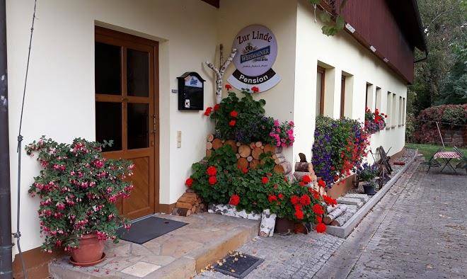 Gasthaus & pension zur linde