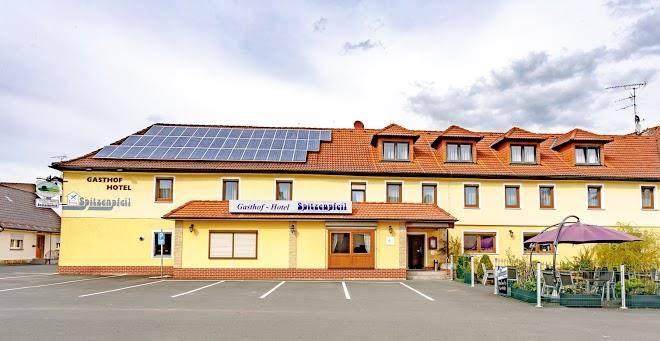 Gasthof & hotel spitzenpfeil