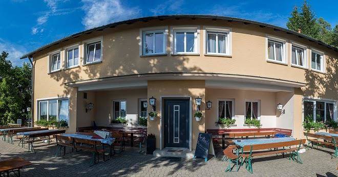 Haus am dornig