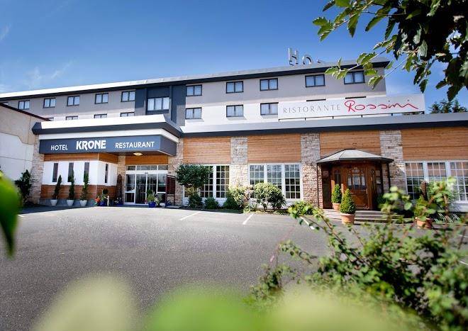 Korbstadthotel Krone