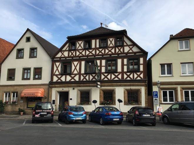 Hotel zur krone