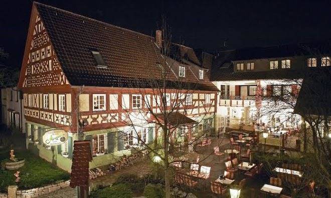 Landhotel augustin