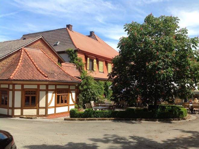 Landgasthof karolinenhohe