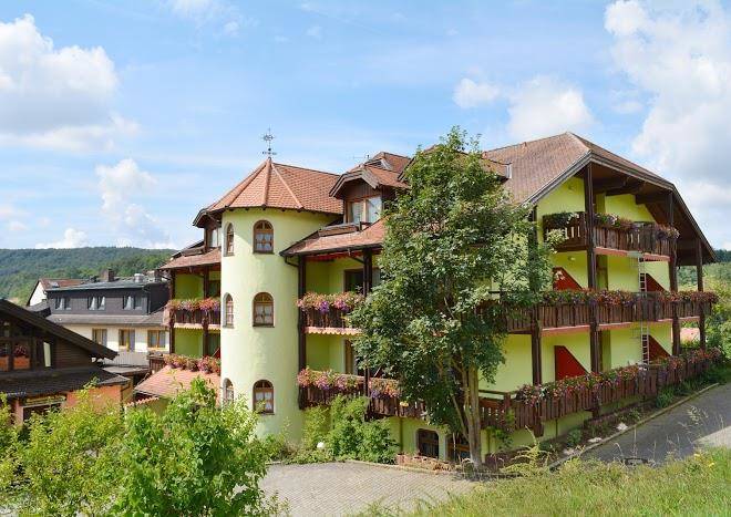 Landhotel sonnenblick