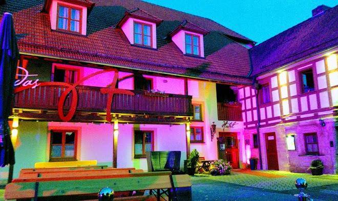 Rot restaurant und hotel ohg
