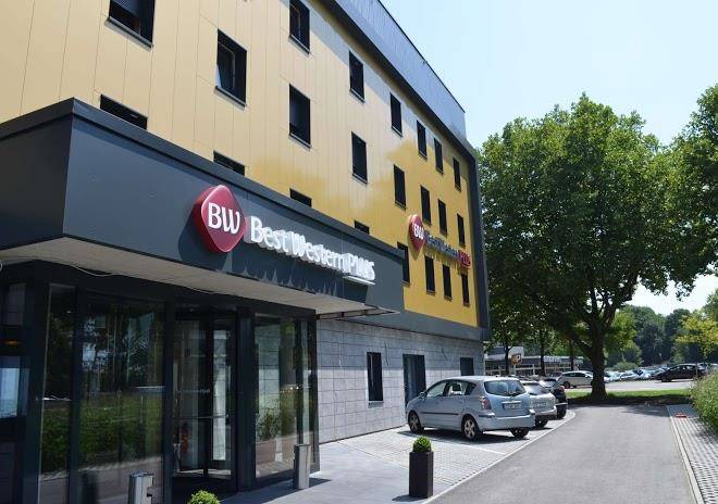 Best western plus marina star hotel lindau