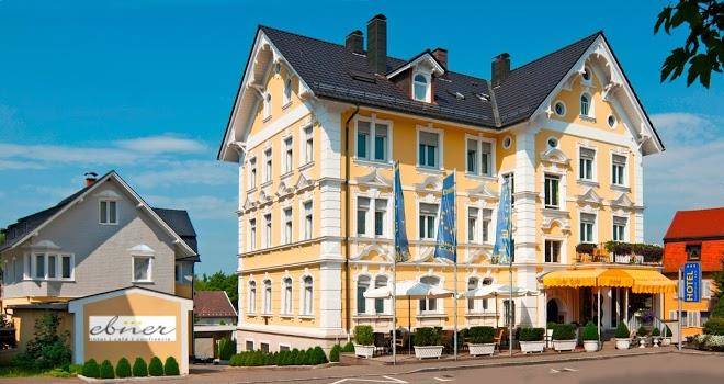 Ebner boutique hotel und konditorei cafe