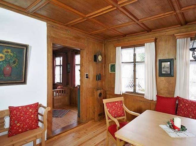 Ferienhaus allgau heim's hausle