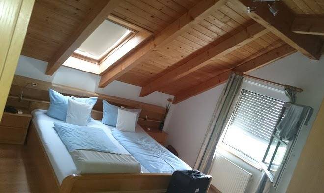Ferienhaus am nonnenstein