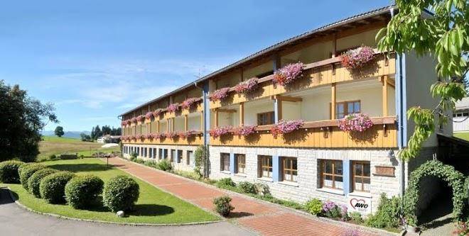 Ferienhaus bergsicht