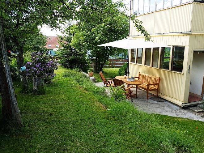 Ferienhaus herzlich