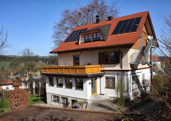 Ferienhaus wetzel