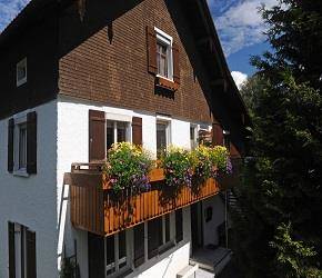 Ferienwohnung ihler