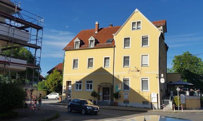 Freihof Hotel Garni Image