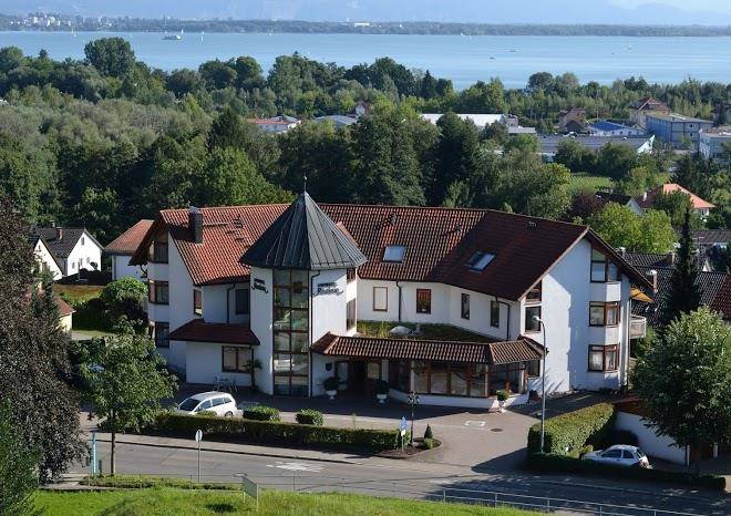 Garni hotel reulein