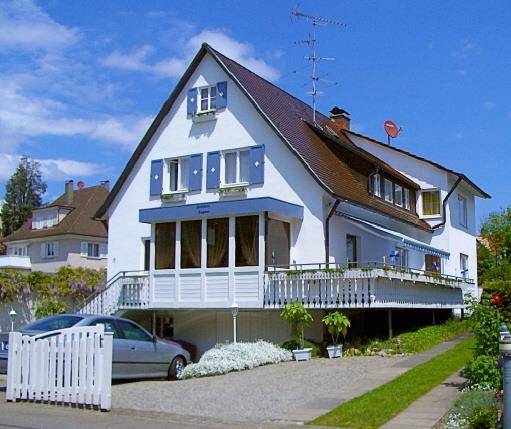 Gastehaus fragner