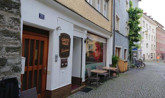 Gastehaus ladine & bistro paradies