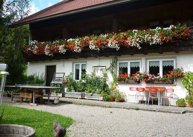 Gastehaus lerpscher