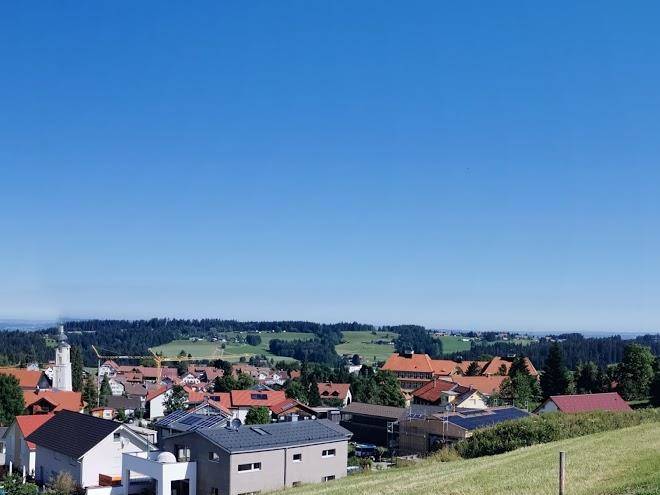 Gastehaus montfort