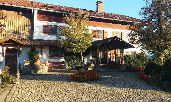 Gastehaus reichart