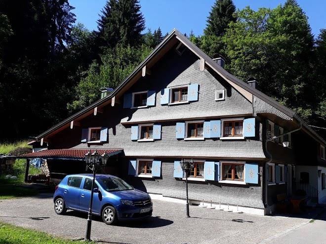 Gastehaus ruhmuhle