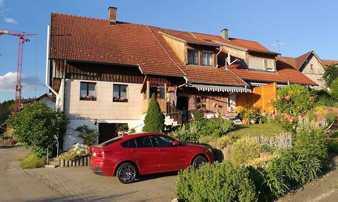 Gastehaus wolf