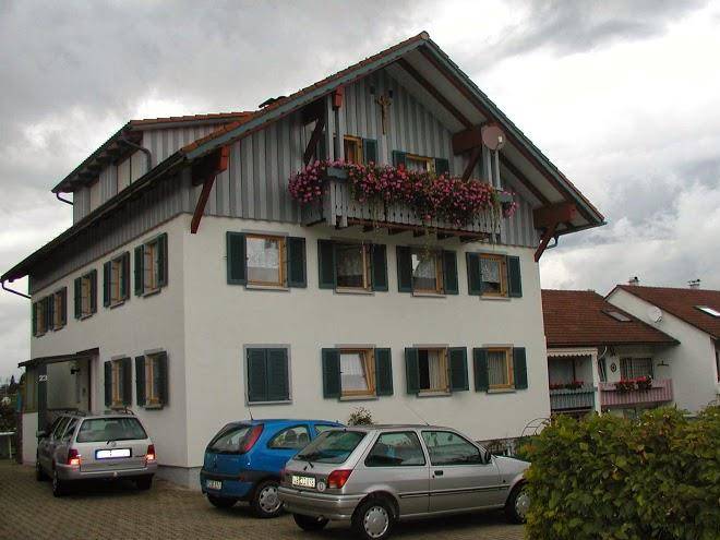 Gastehaus grath