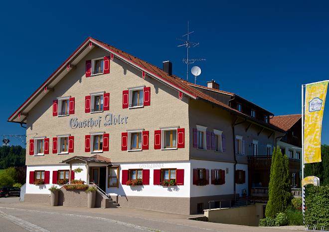 Gasthaus adler oberreute