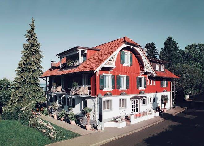 Hotel haus am see