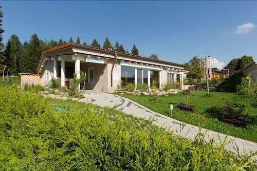 Haus am waldpark