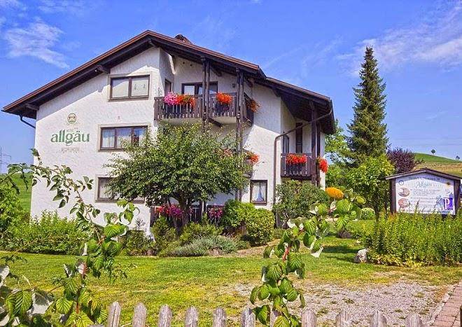 Hotel Allgau Garni Image