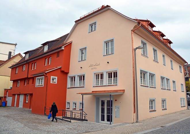 Hotel alte schule lindau bodensee