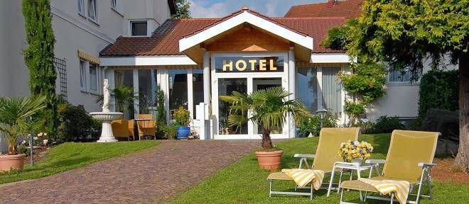 Hotel Am Rehberg Image