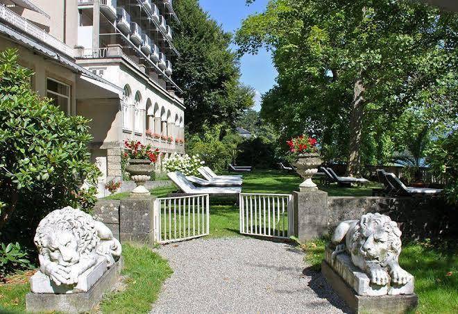 Hotel bad schachen
