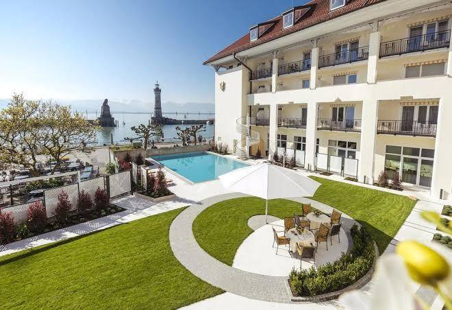Hotel bayerischer hof