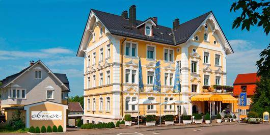 Hotel cafe ebner