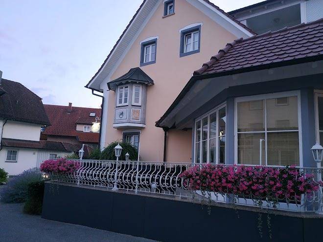 Hotel garni am lindenplatz