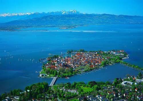 Hotel garni brugger lindau