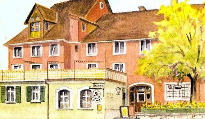 Hotel gasthof inselgraben garni