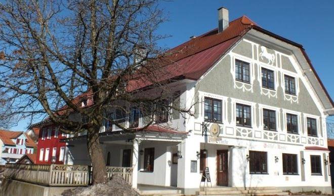 Hotel & gasthof rossle in scheidegg