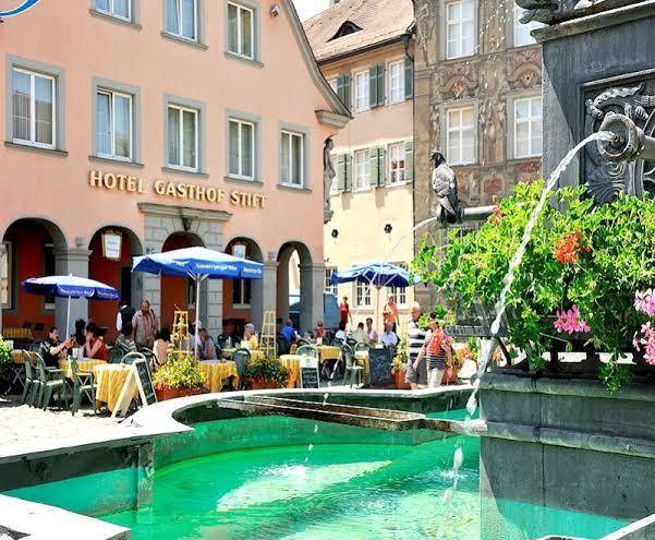 Hotel gasthof stift in lindau