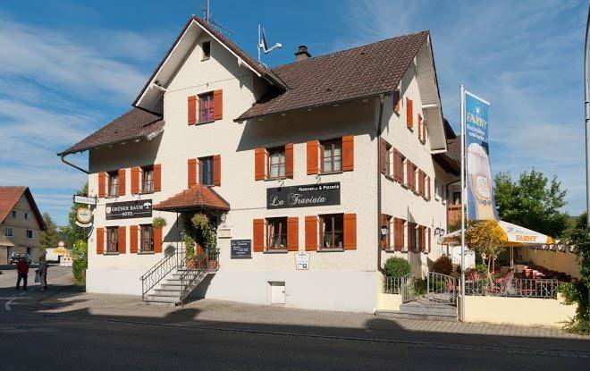Hotel gruner baum
