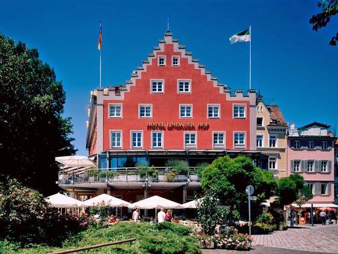 Hotel lindauer hof